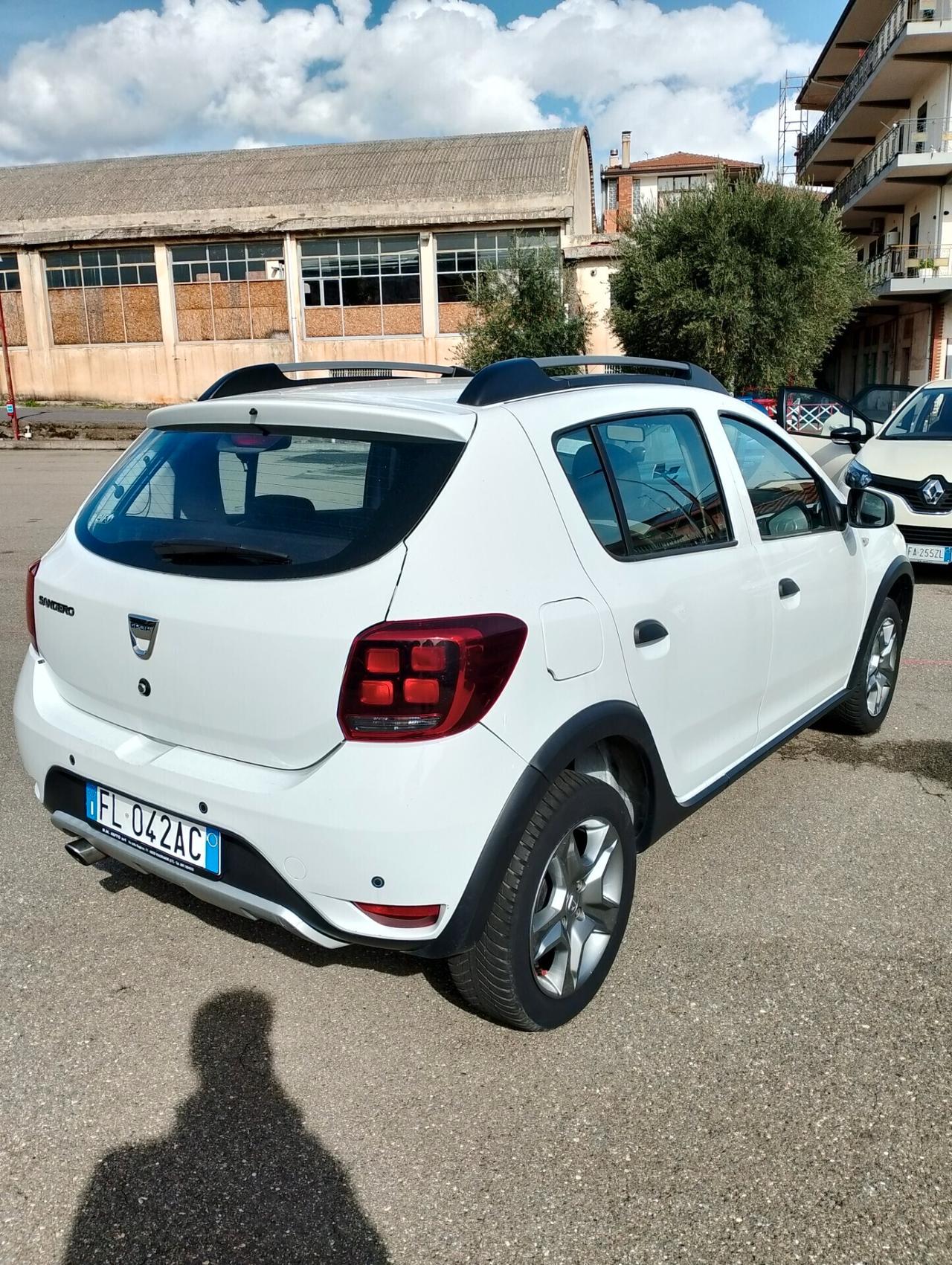 Dacia Sandero Stepway 1.5 dCi 8V 90CV Start&Stop