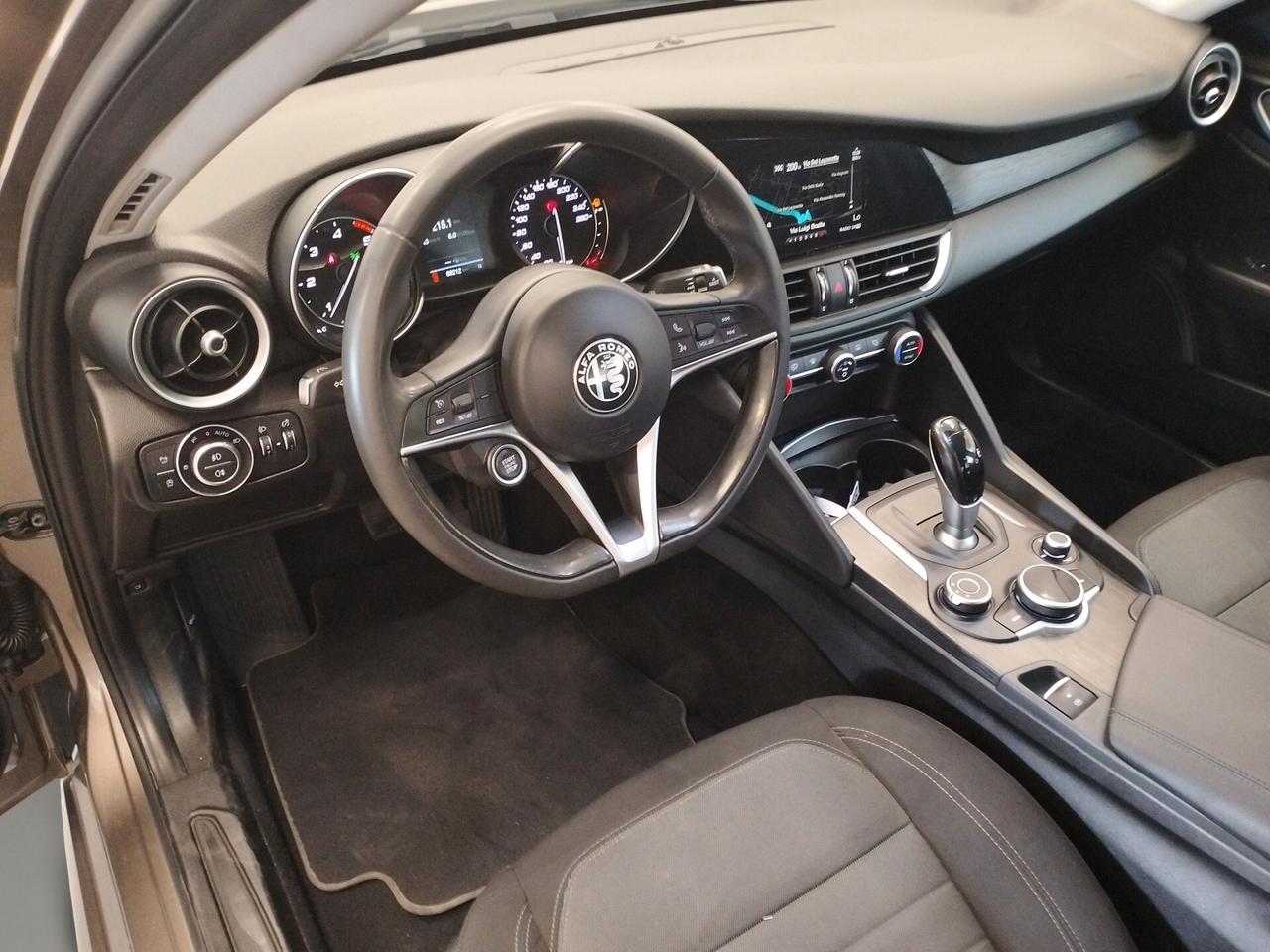Alfa Romeo Giulia 2.2 Turbodiesel 150 CV AT8 Business