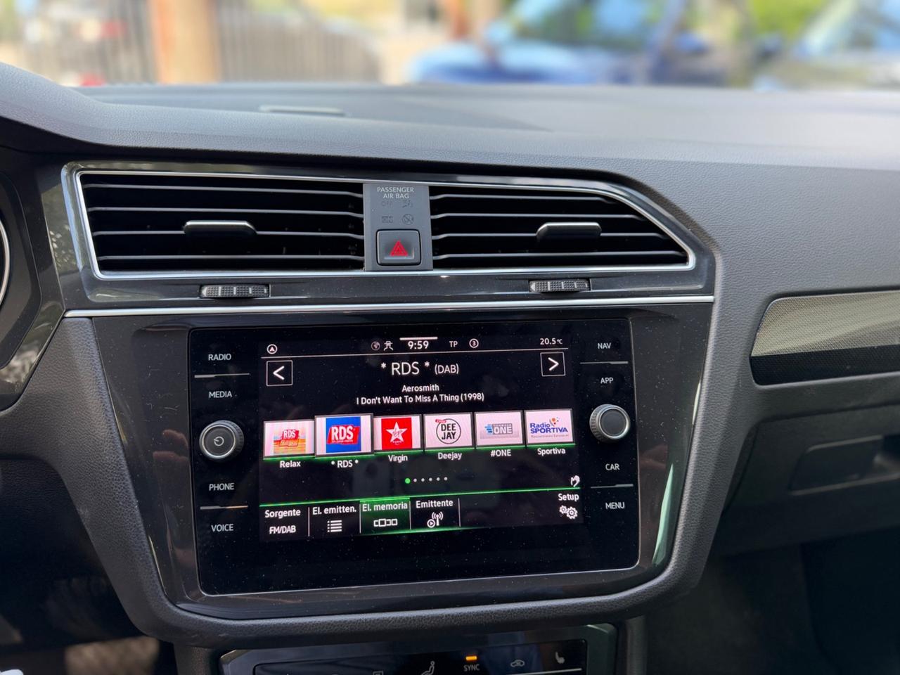 Volkswagen Tiguan 2.0 TDI 150 CV SCR DSG Life