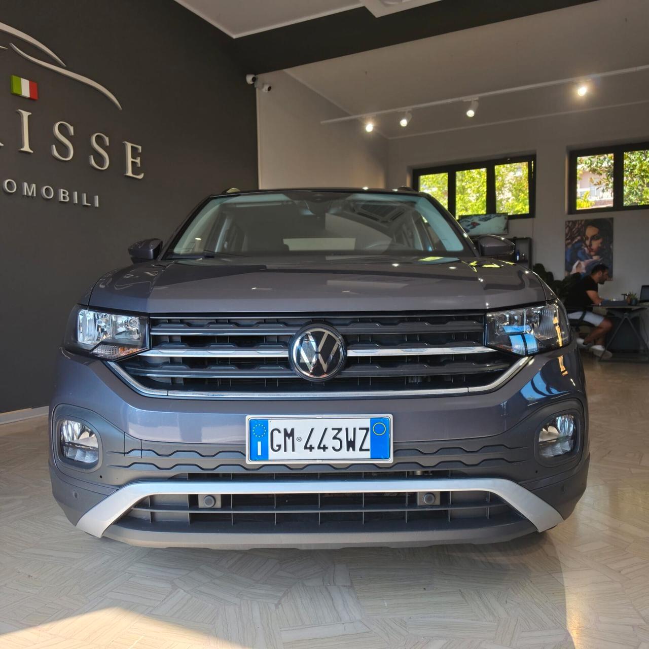 Volkswagen T-Cross 1.0 TSI Style BMT