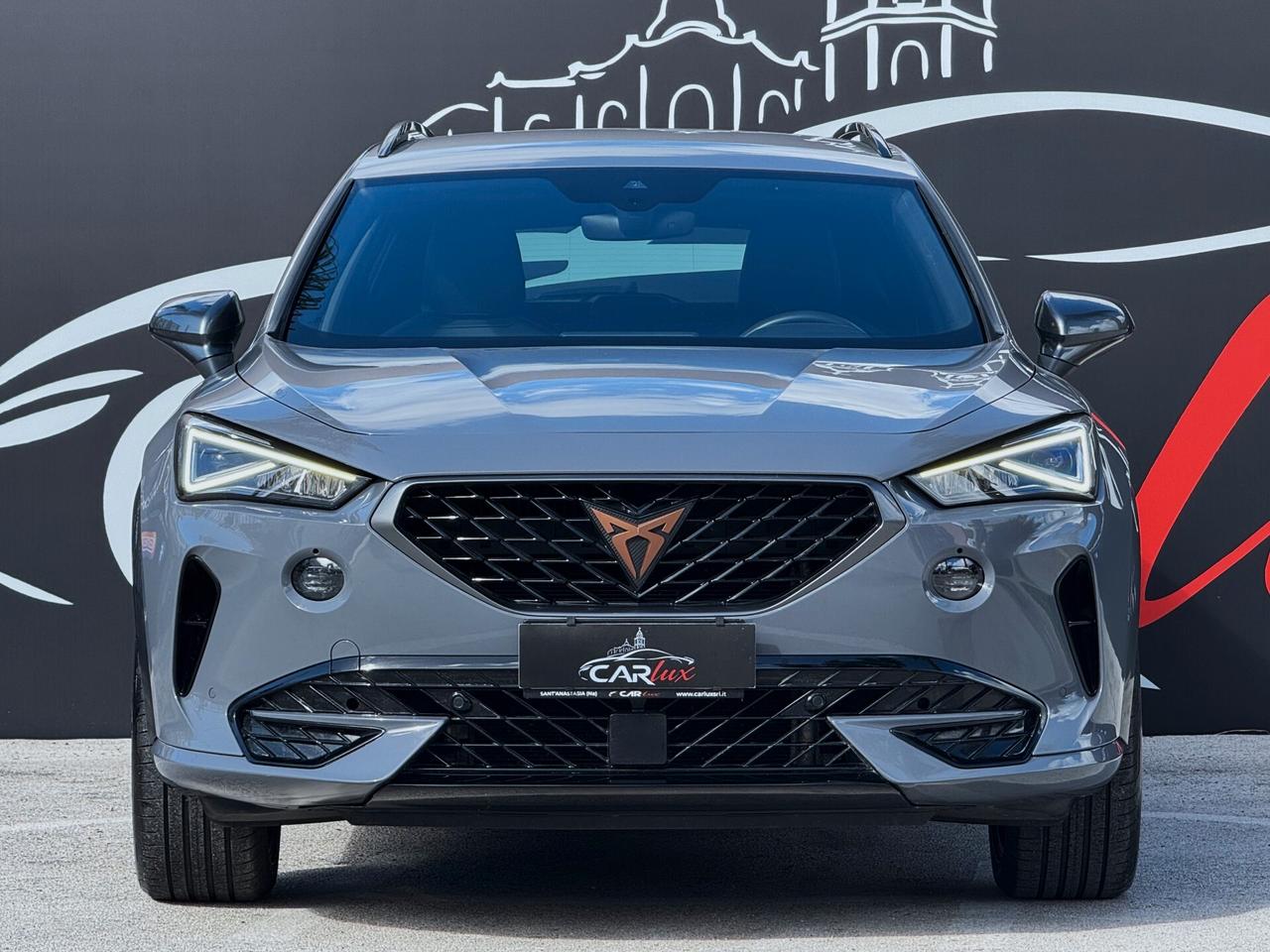 CUPRA Formentor 1.5 TSI 150CV DSG PACK LUCI