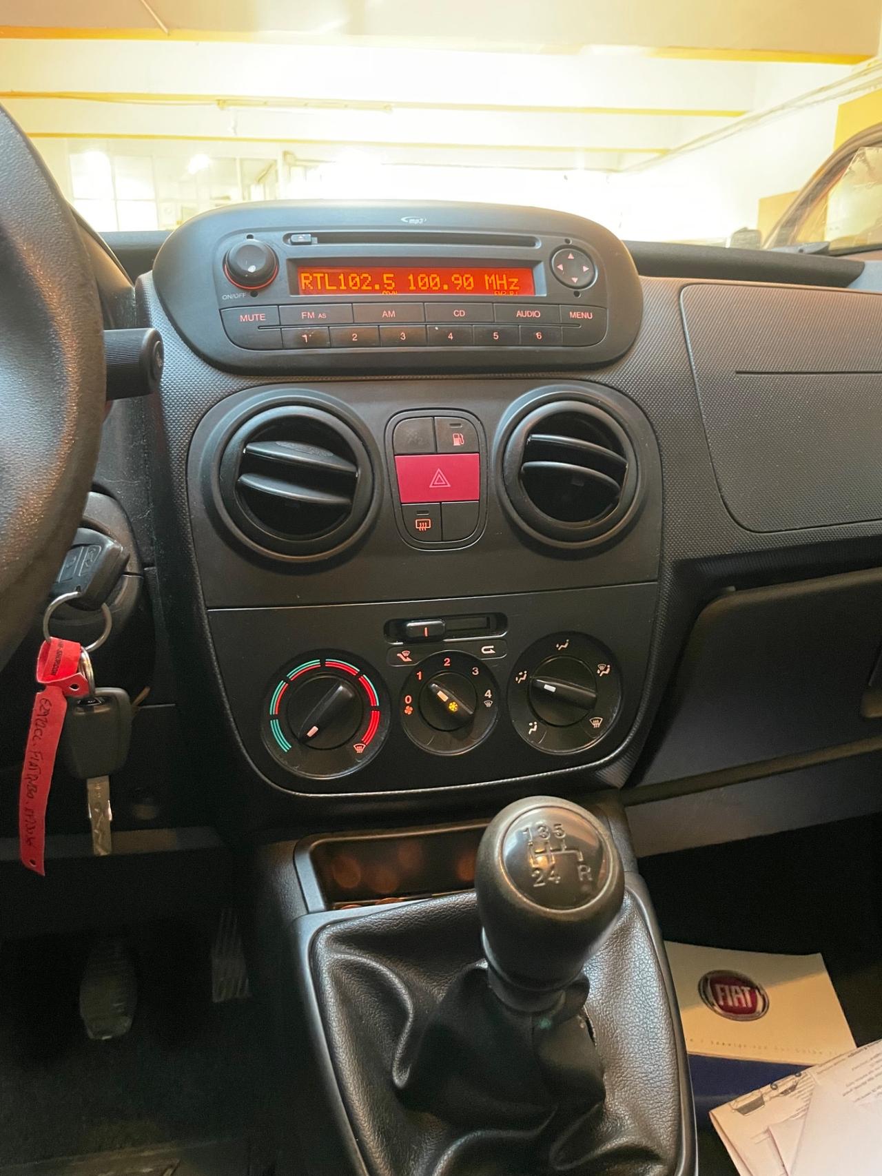 Fiat Qubo 1.4 Neopatentati Euro 6