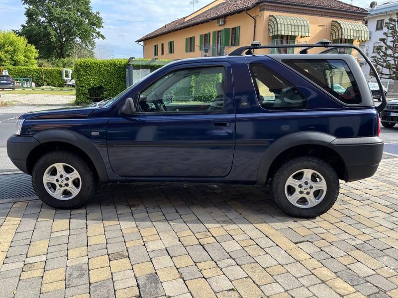 Land Rover Freelander Softback Freelander SB 2.0 td4