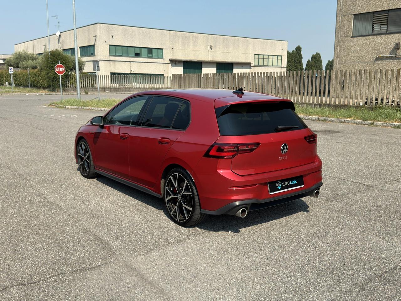 Volkswagen Golf GTI 2.0 TSI DSG