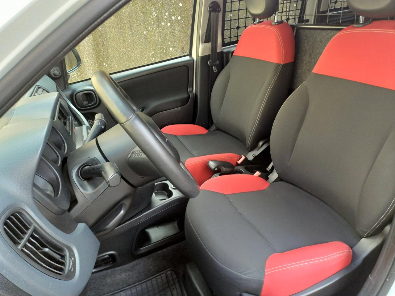 FIAT PANDA 4X4 1.3 MULTIJET 80cv VAN