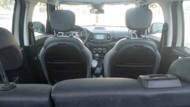 FIAT 500L 0.9 TwinAir Turbo Natural Power Lounge