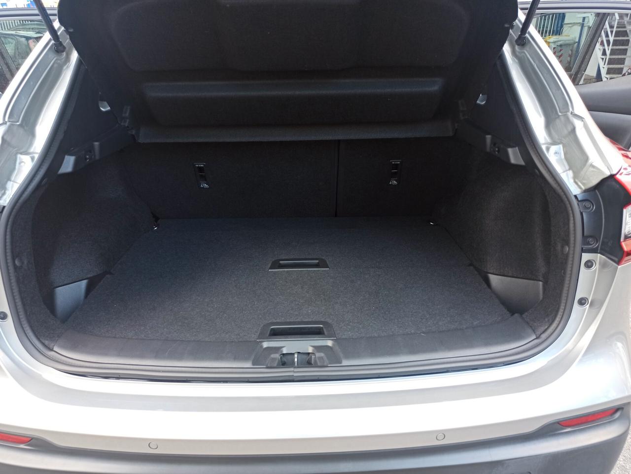 Nissan Qashqai 1.5 dCi 115 CV N-Connecta Tetto Panoramico