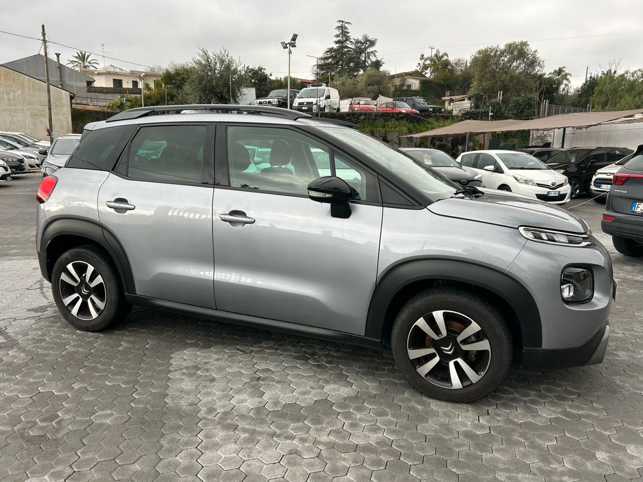 Citroen C3 Aircross C3 Aircross BlueHDi 100 S&S Shine