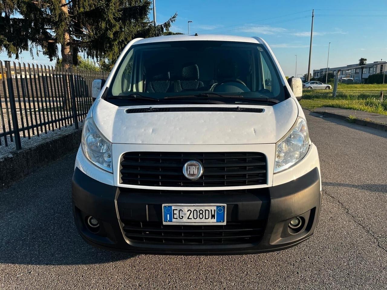 Fiat Scudo 1.6