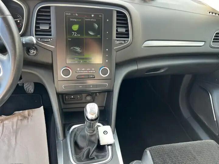 Renault Megane Mégane dCi 8V 110 CV Energy Intens