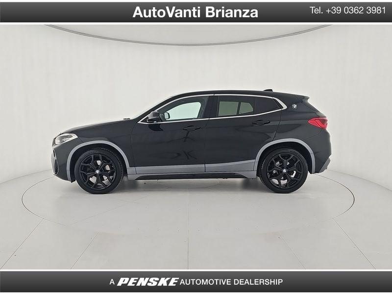 BMW X2 sDrive18i Msport-X
