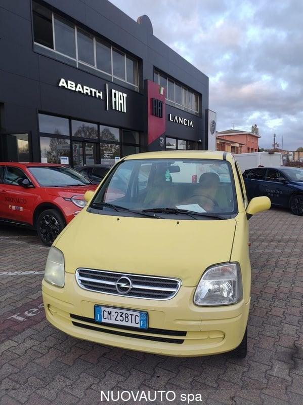 Opel Agila Agila 1.0 12V Club