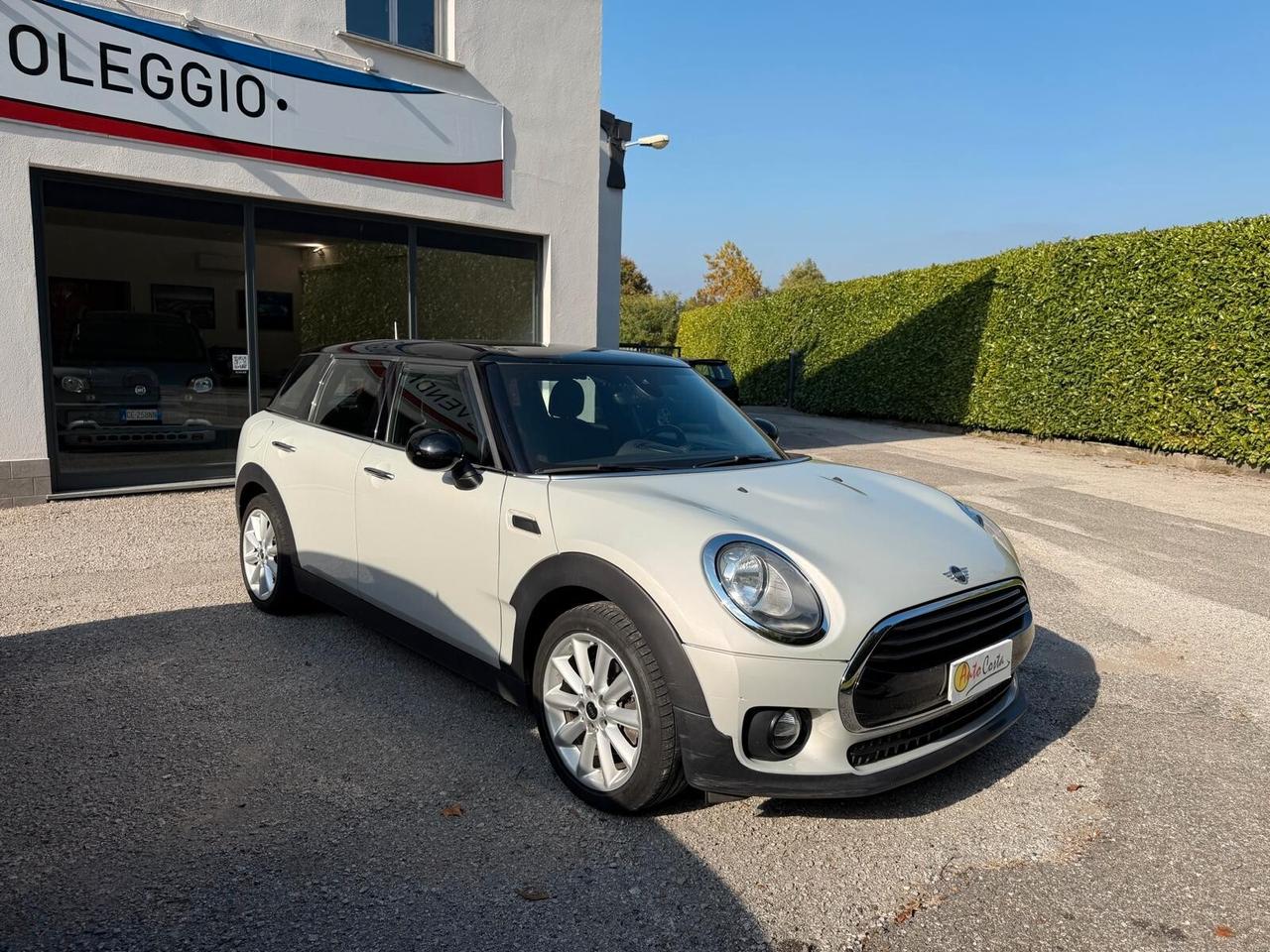 Mini Clubman 1.5 Cooper Business Unico Proprietario