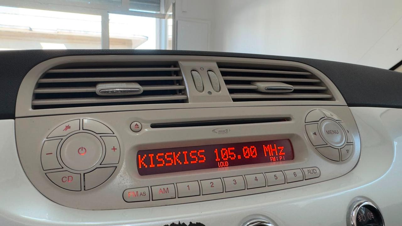 Fiat 500 C 1.2 Lounge c.automatico