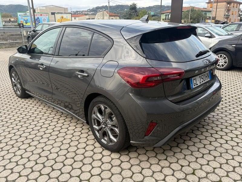 Ford Focus Focus 1.0 EcoBoost Hybrid 125 CV 5p. Business