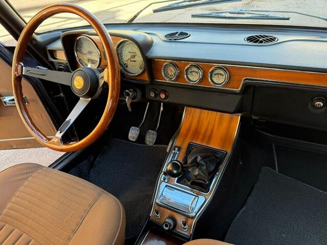 Alfa Romeo 2000 TARGA ORIGINALE