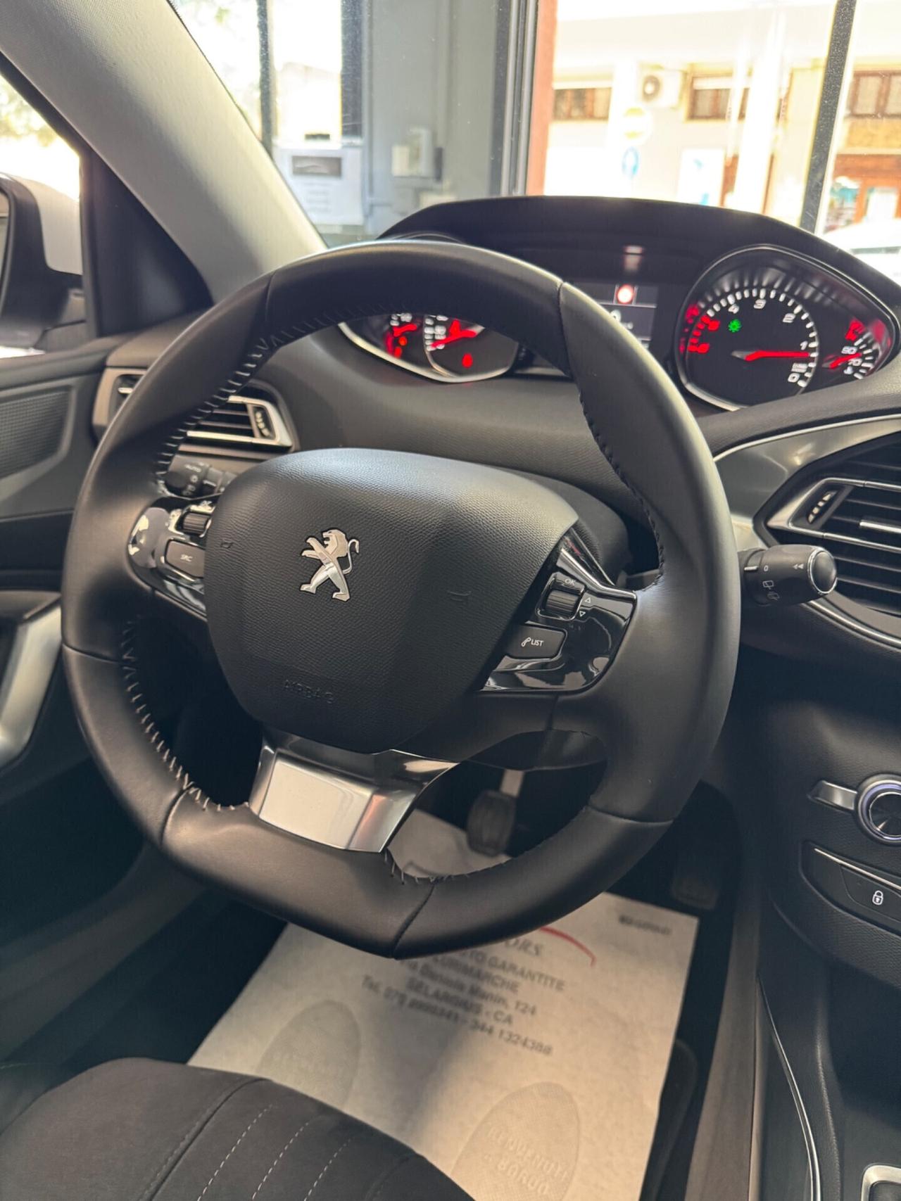Peugeot 308 1.6HDi 120 S&S SW Allure