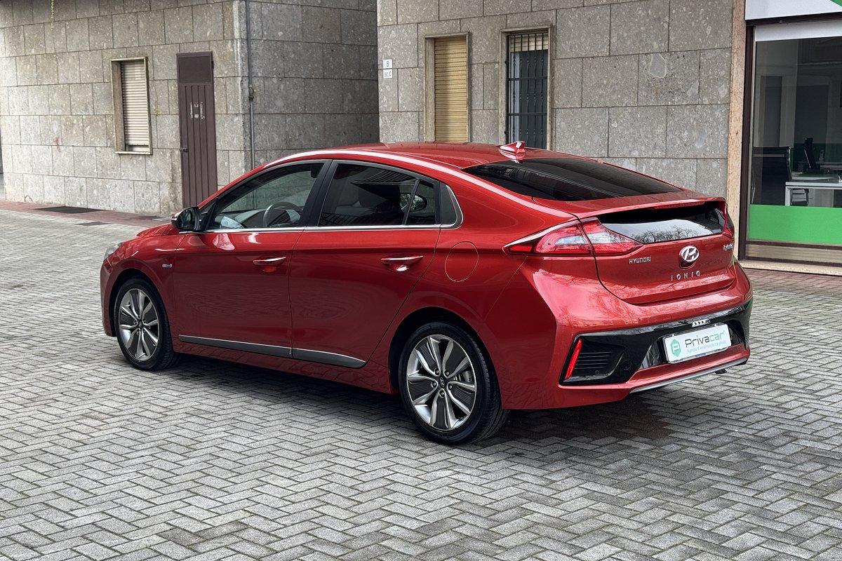 HYUNDAI Ioniq 1.6 Hybrid DCT Style