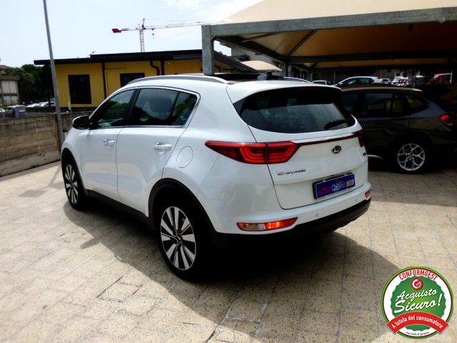 KIA Sportage 1.7 CRDI 141 CV DCT7 2WD Business Class