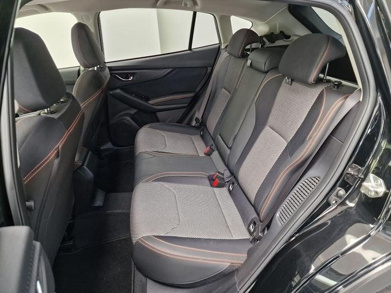 Subaru XV XV 2.0i e-Boxer MHEV Lineartronic Style Xtra