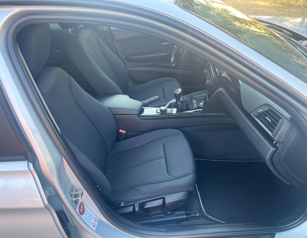 BMW SERIE3 318D 143 CV GARANZIA 12