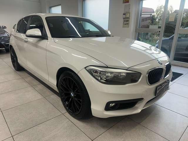 BMW 116 116d 5p Sport auto