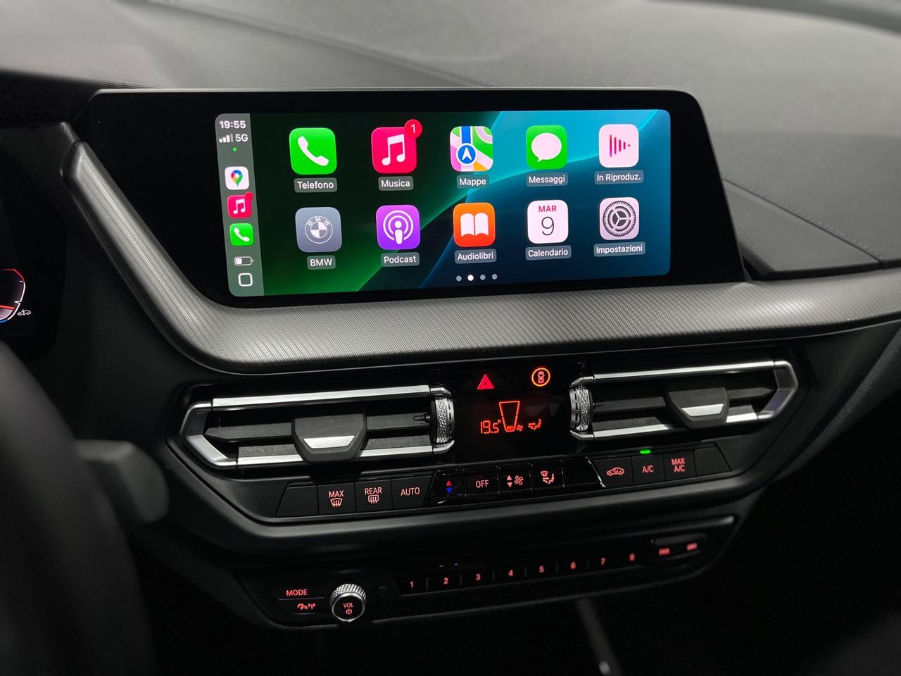 Bmw 216d GranCoupè aut. MSport 116 cv