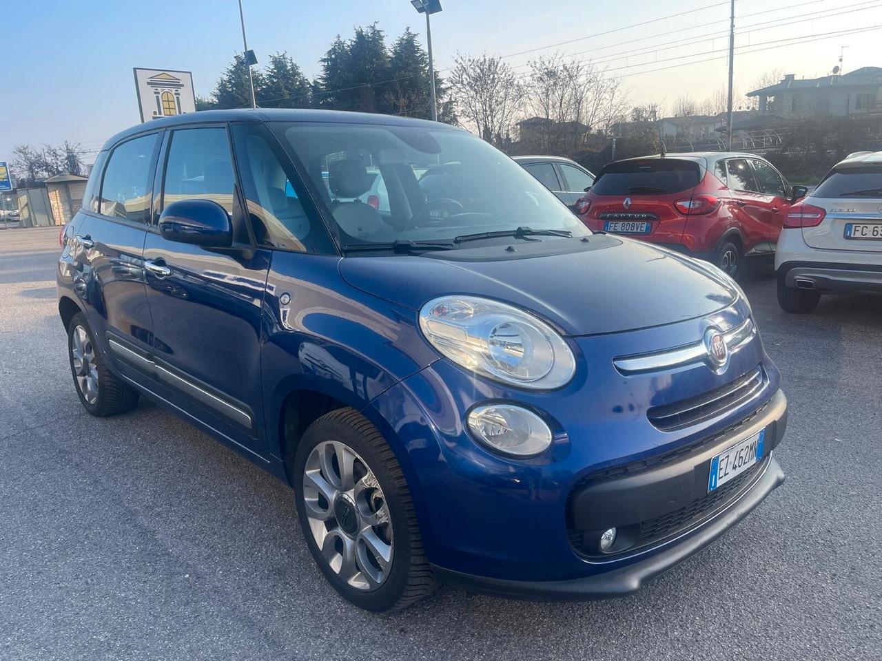Fiat 500L 1.3 Multijet 85 CV Dualogic Lounge