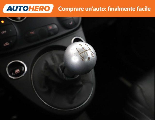 ABARTH 595 1.4 Turbo T-Jet 165 CV Turismo