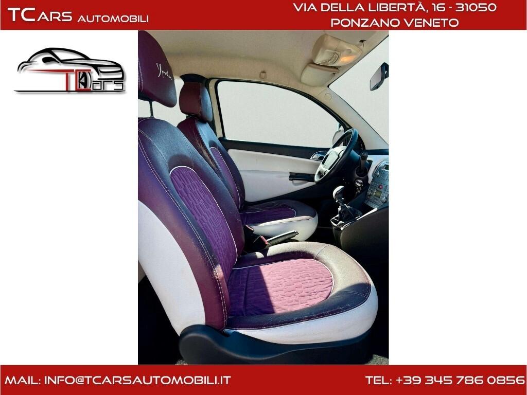 LANCIA YPSILON 1.2 BENZINA - GARANZIA 3 ANNI TOP