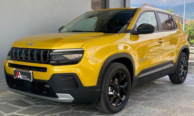 JEEP Avenger 1.2 Turbo Altitude