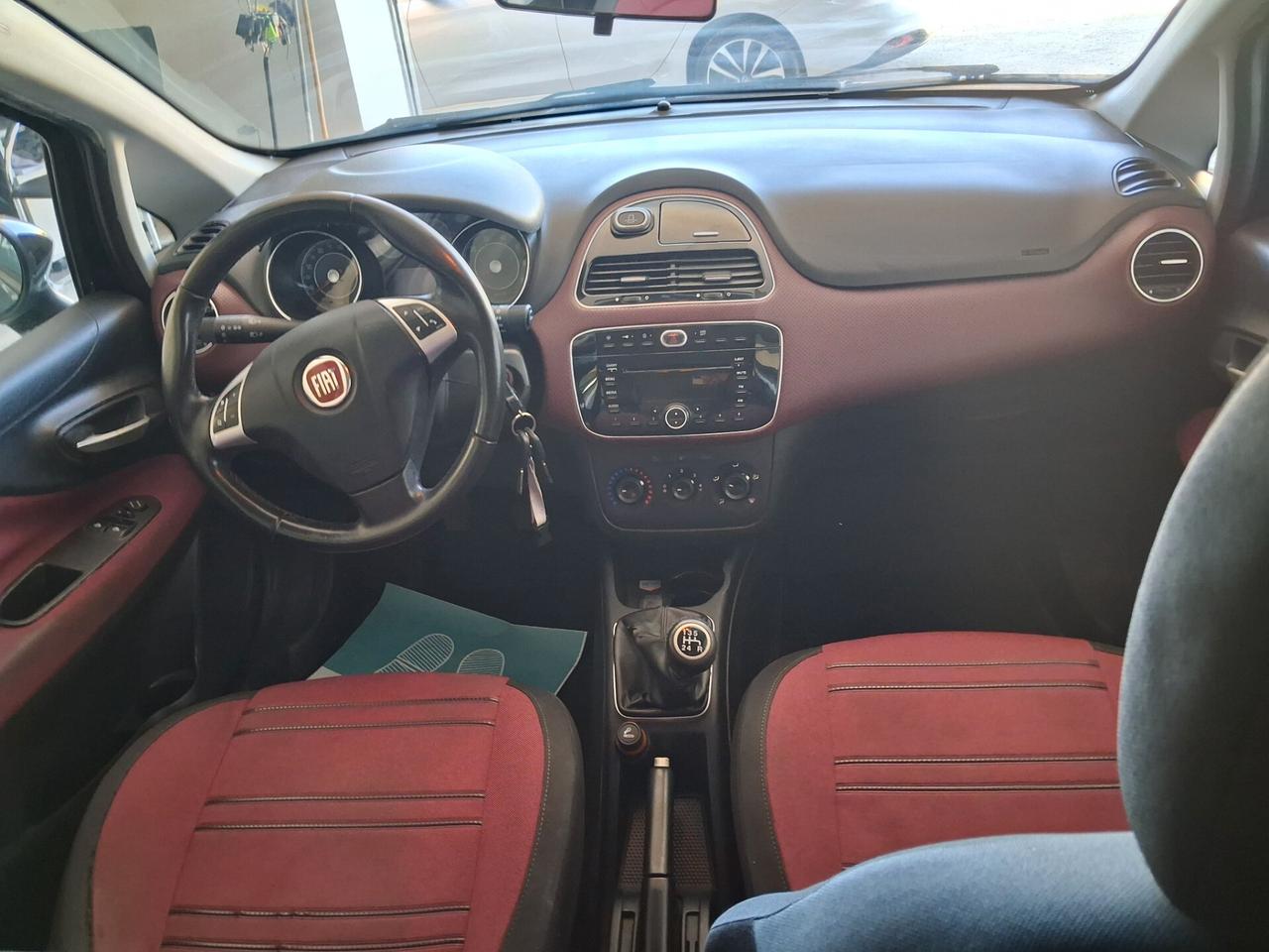 Fiat Grande Punto 1.4 5 porte dinamic