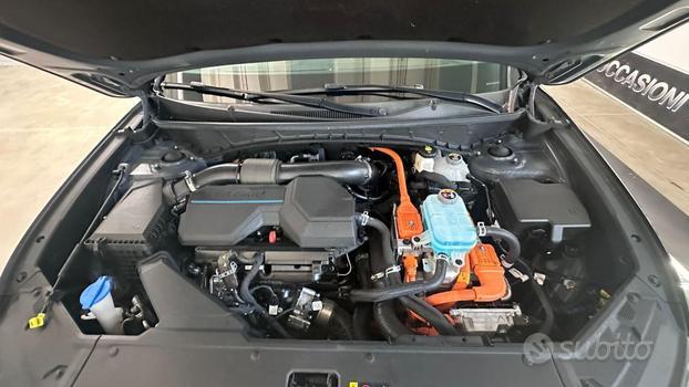 HYUNDAI Tucson 1.6 HEV aut.Exellence
