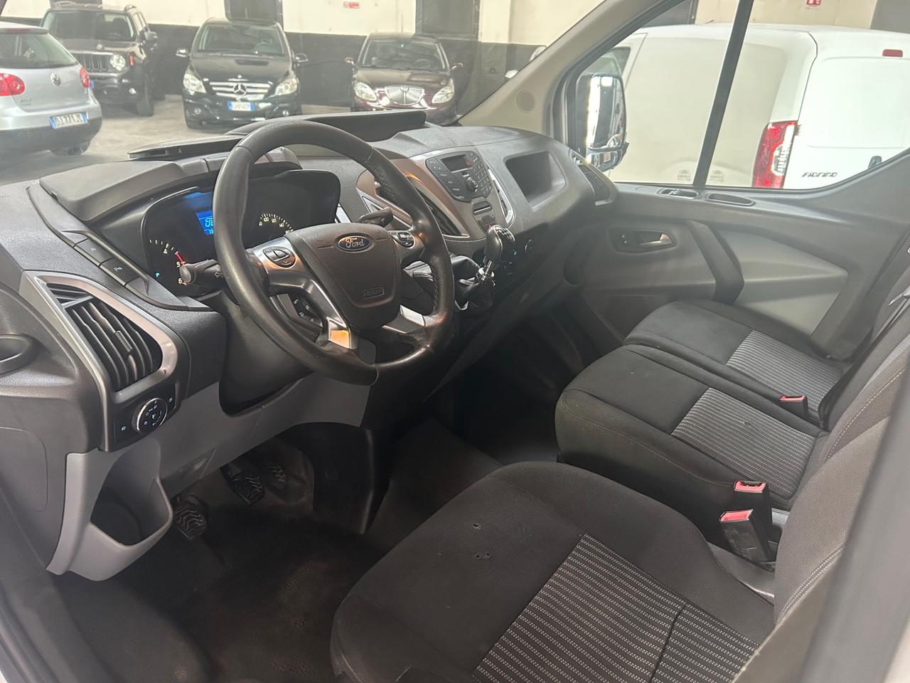 Ford Transit Custom 2.0 TDCi 130cv euro6