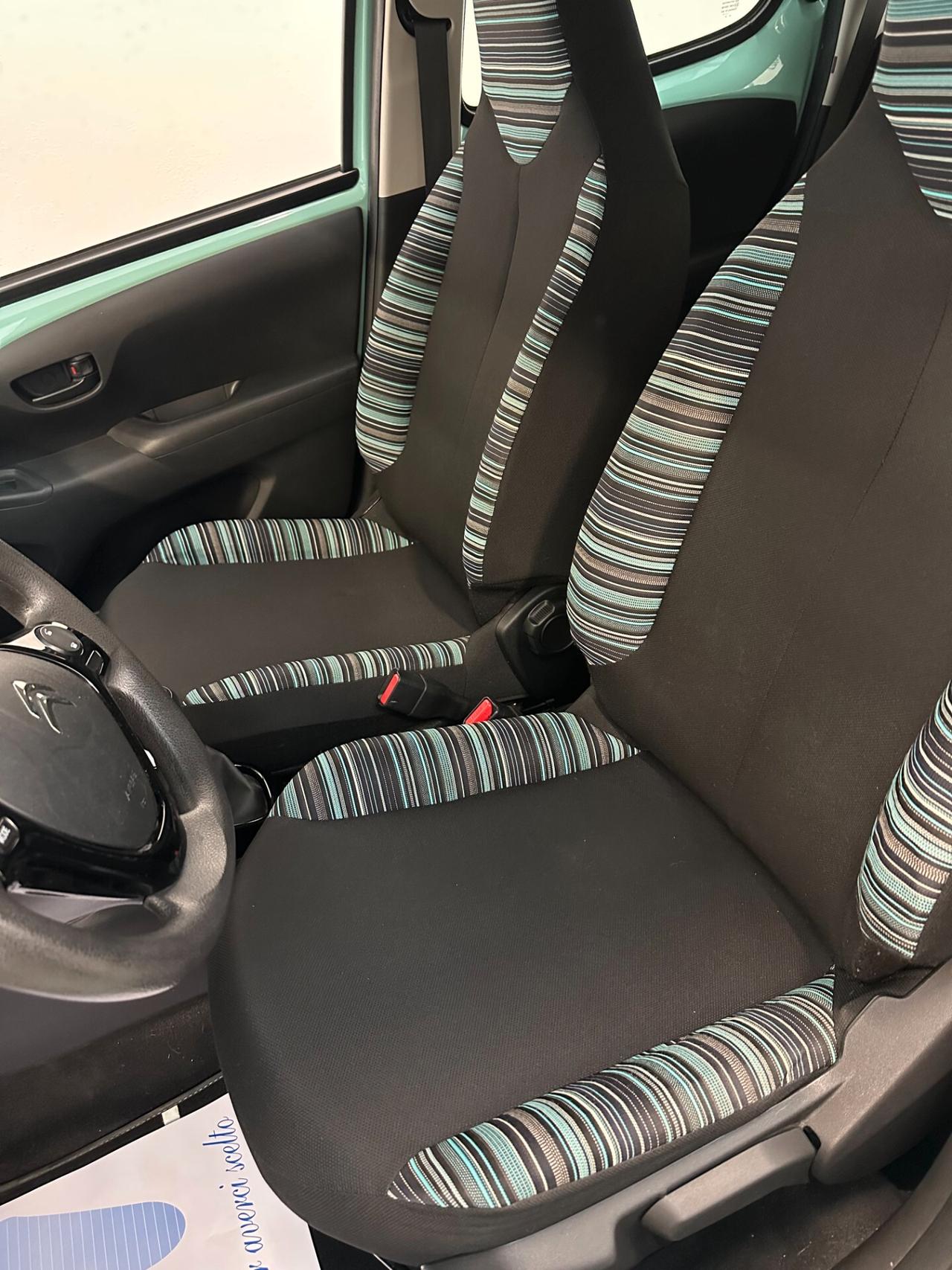 Citroen C1 VTi 68 5 porte Shine