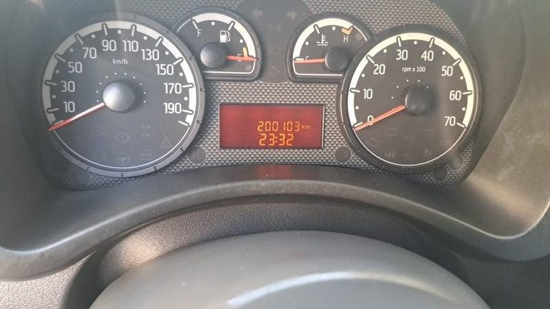 FIAT Panda 1.3 MJT Dynamic-CLIMA/CITY