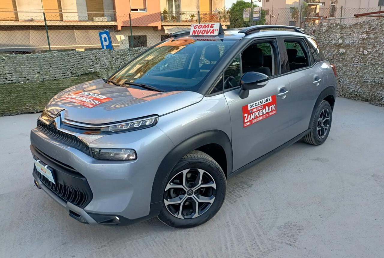 Citroen C3 Aircross 1.2 PureTech 110Cv NUOVISSIMA ZAMPOGNAUTO