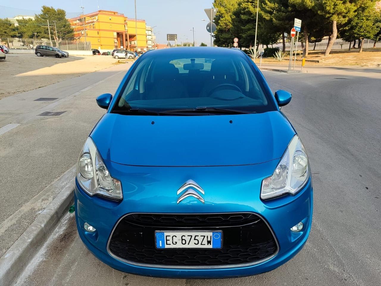 Citroen C3 1.4 HDi 68CV Exclusive