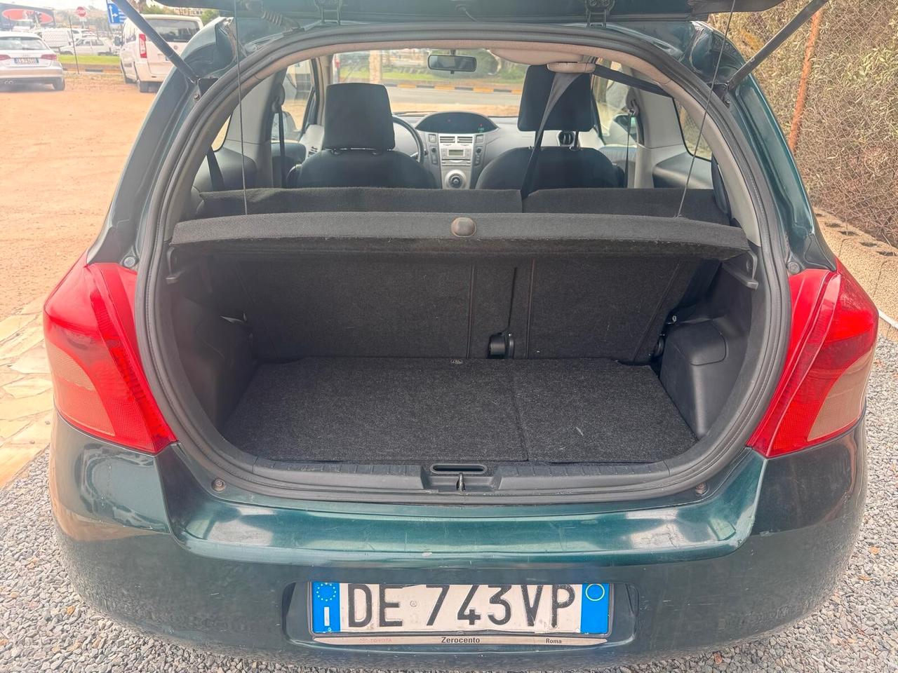 Toyota Yaris 1.4 D-4D automatica