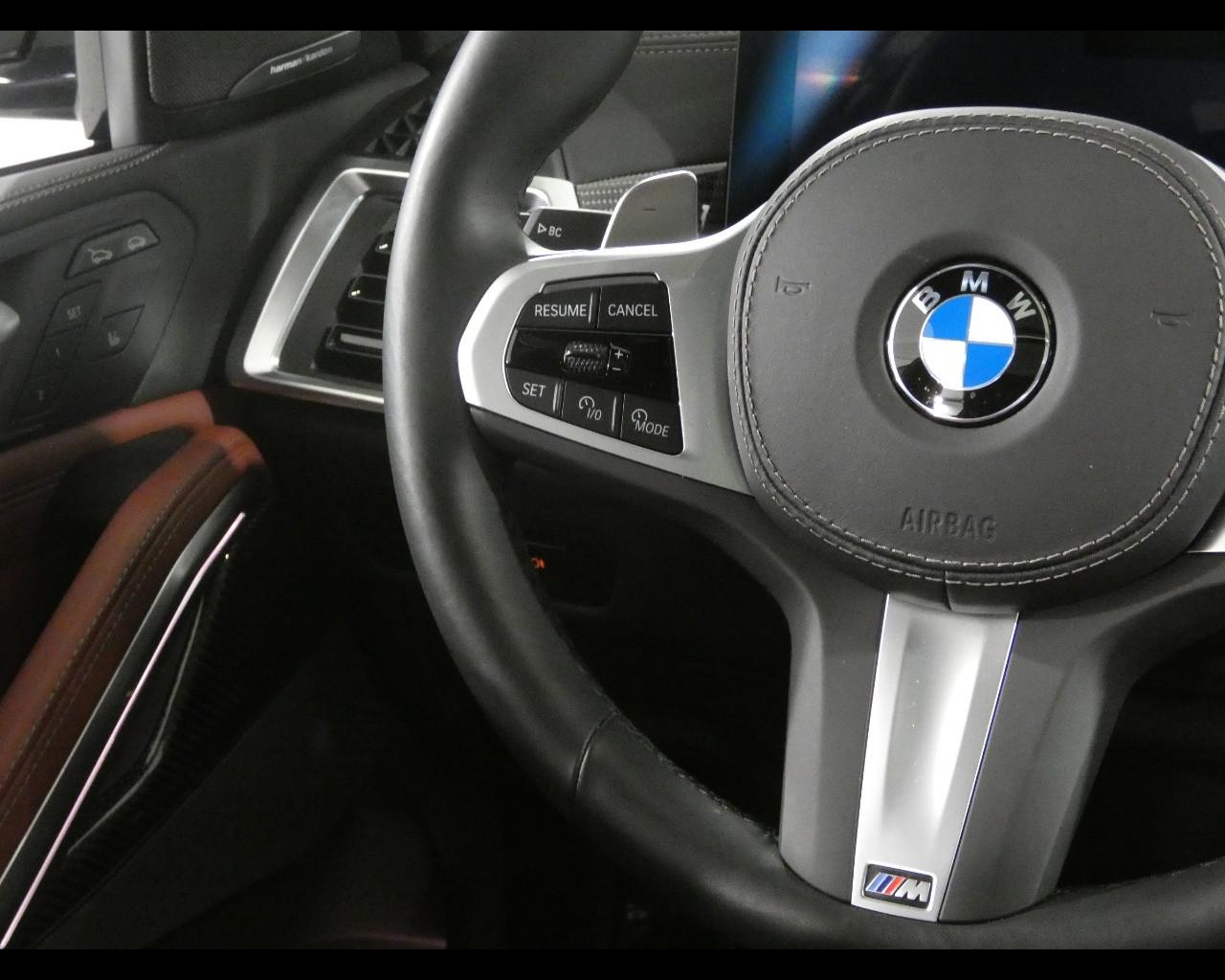 BMW BMW X6 xDrive30d M Sport Pro
