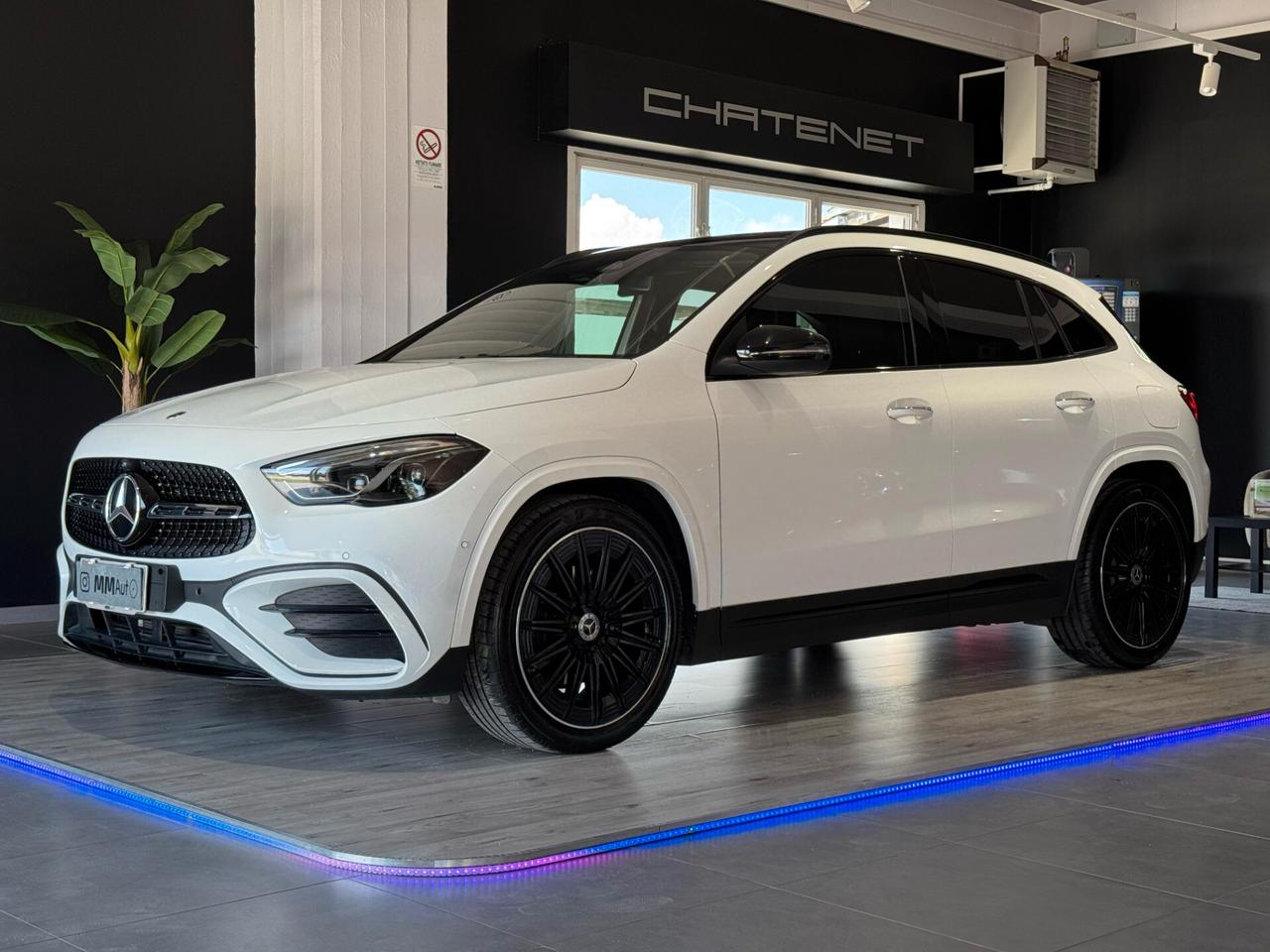 Mercedes-benz GLA 200 d Automatic AMG Line Premium Plus