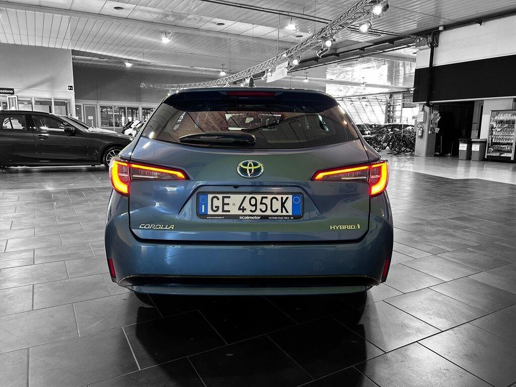 Toyota Corolla Touring Sports 1.8 Hybrid Business CVT