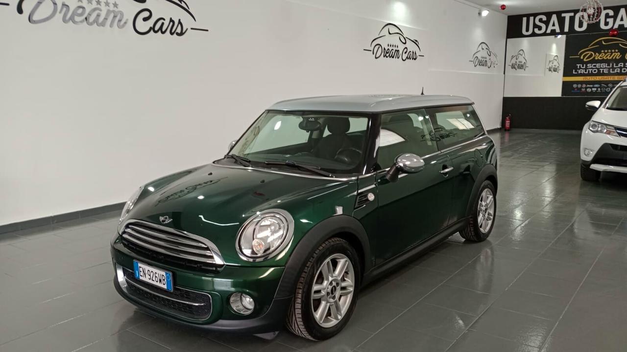 Mini Cooper D Clubman 1.6 16V