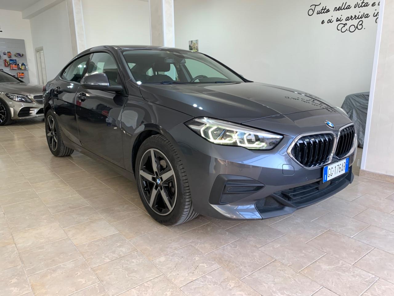 Bmw Serie 2 Gran Coupé 216d Gran Coupé Sport aut.