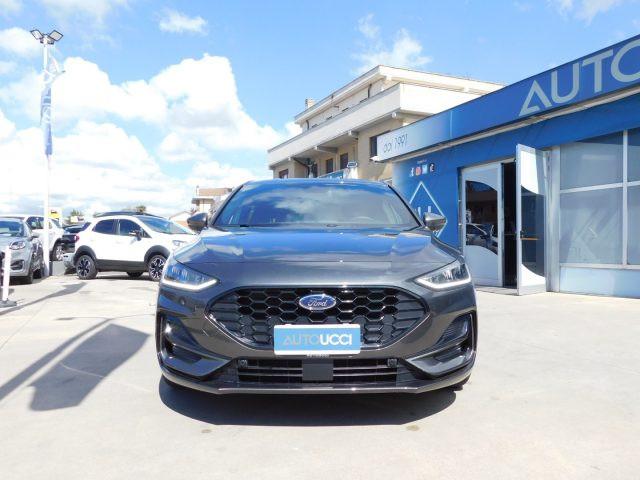 FORD Focus 1.5 EcoBlue 115 CV automatico 5p. ST-Line Carplay