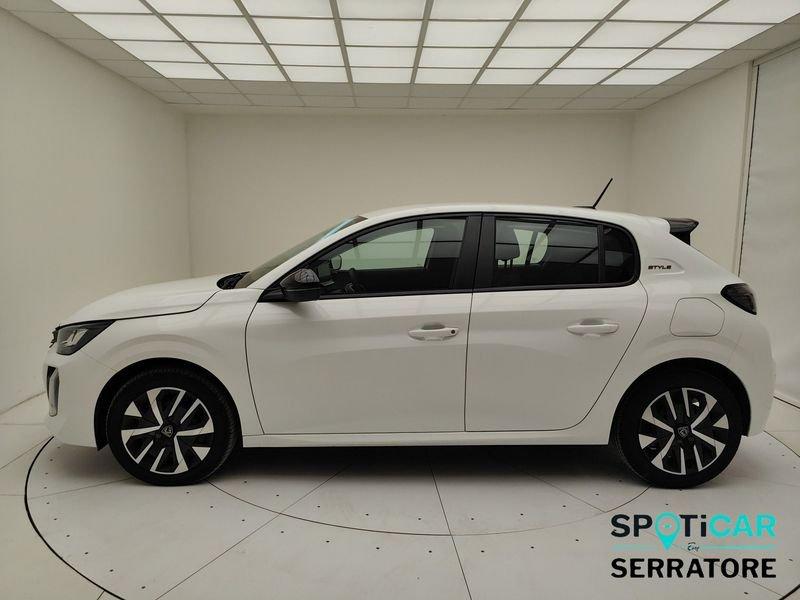 Peugeot 208 NUOVA 1.2 hybrid Style 110cv e-dcs 6