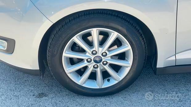 Ford C-Max 1.5 TDCi 120CV Start&Stop TITANIUM/APPLE CAR PLAY/PRONTA CONSEGNA/PROMO
