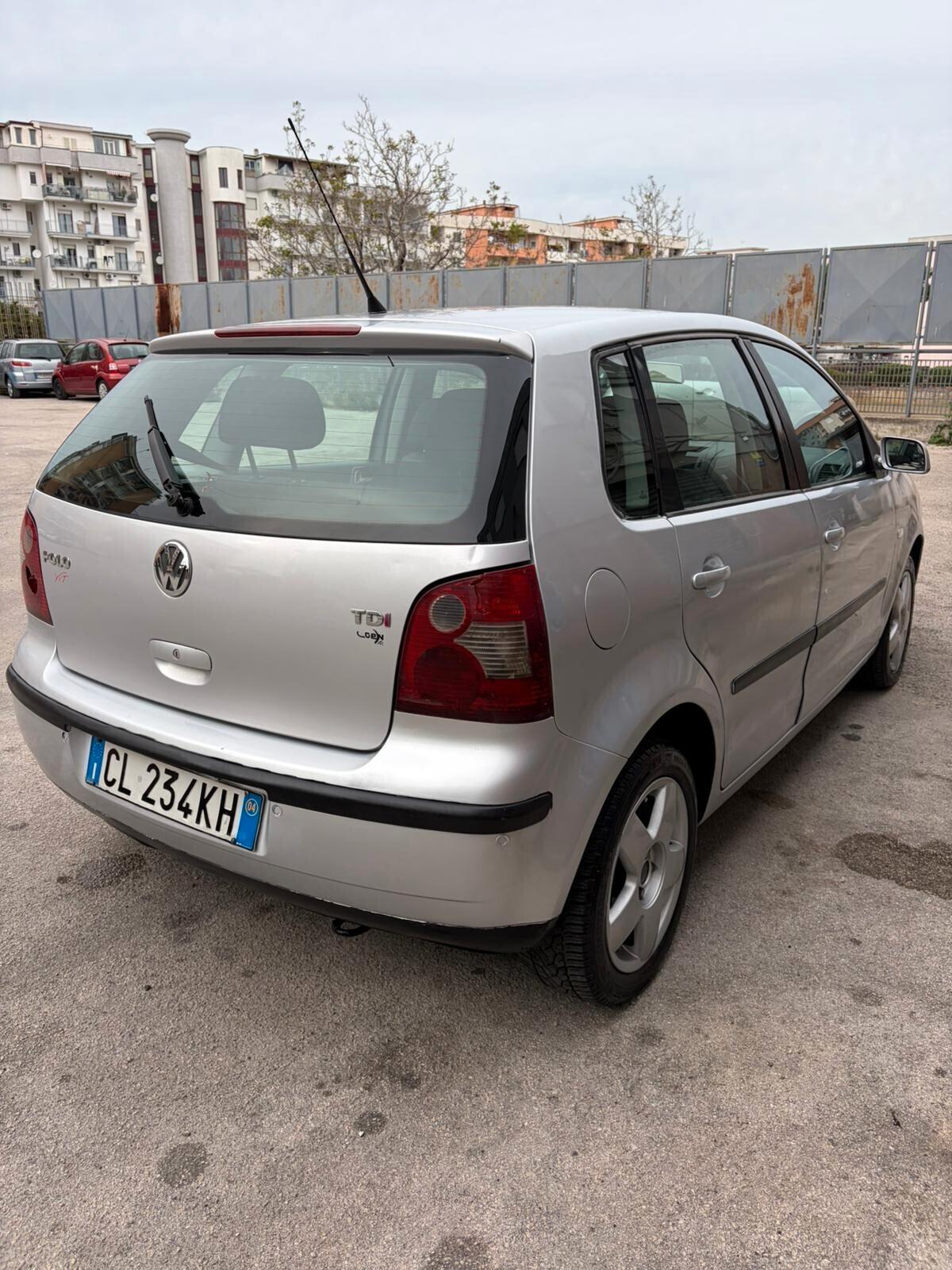 Volkswagen Polo 1.4 TDI 5p. Trendline