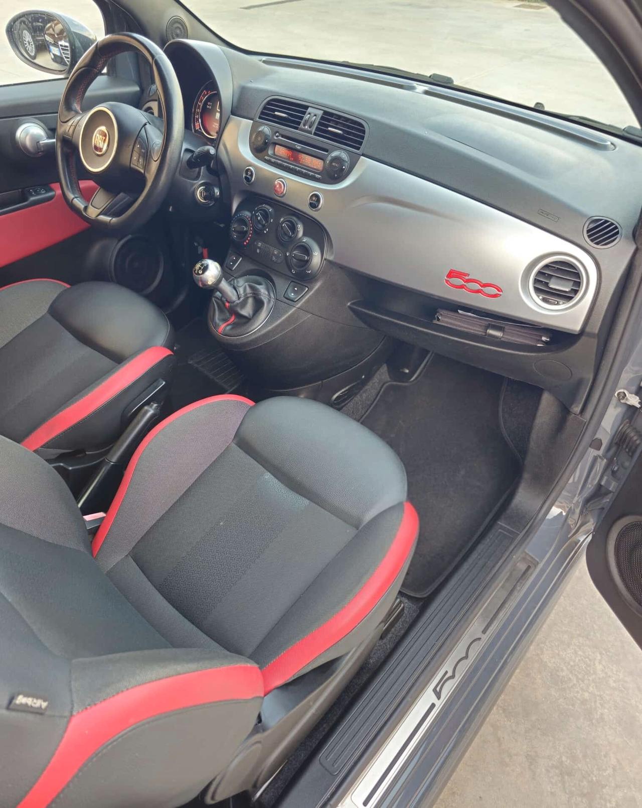 Fiat 500 Sport 1.3 Multijet 16V 95 CV