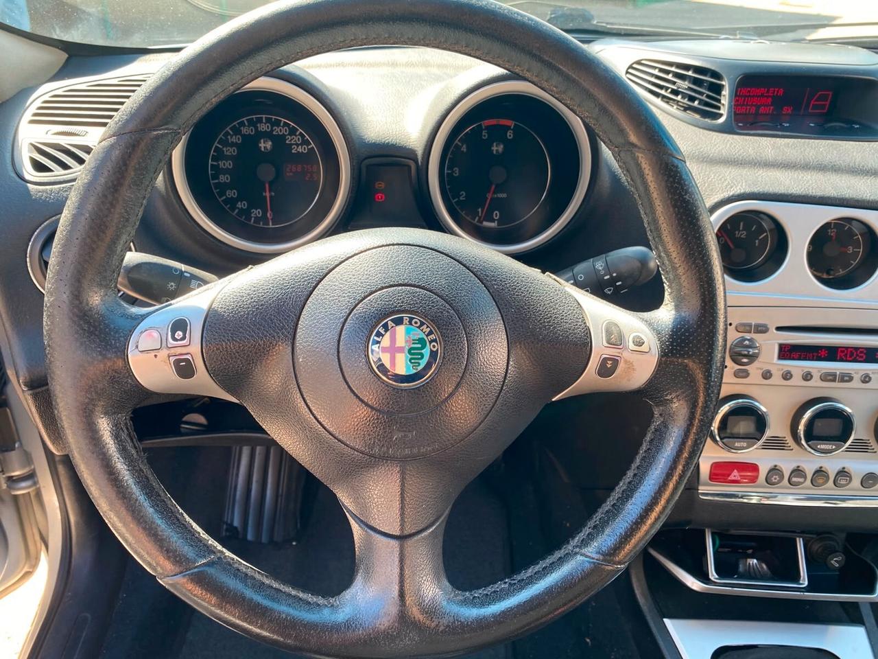 Alfa 156 1.9 JTD 115CV full opt SW RESTYLING 2006